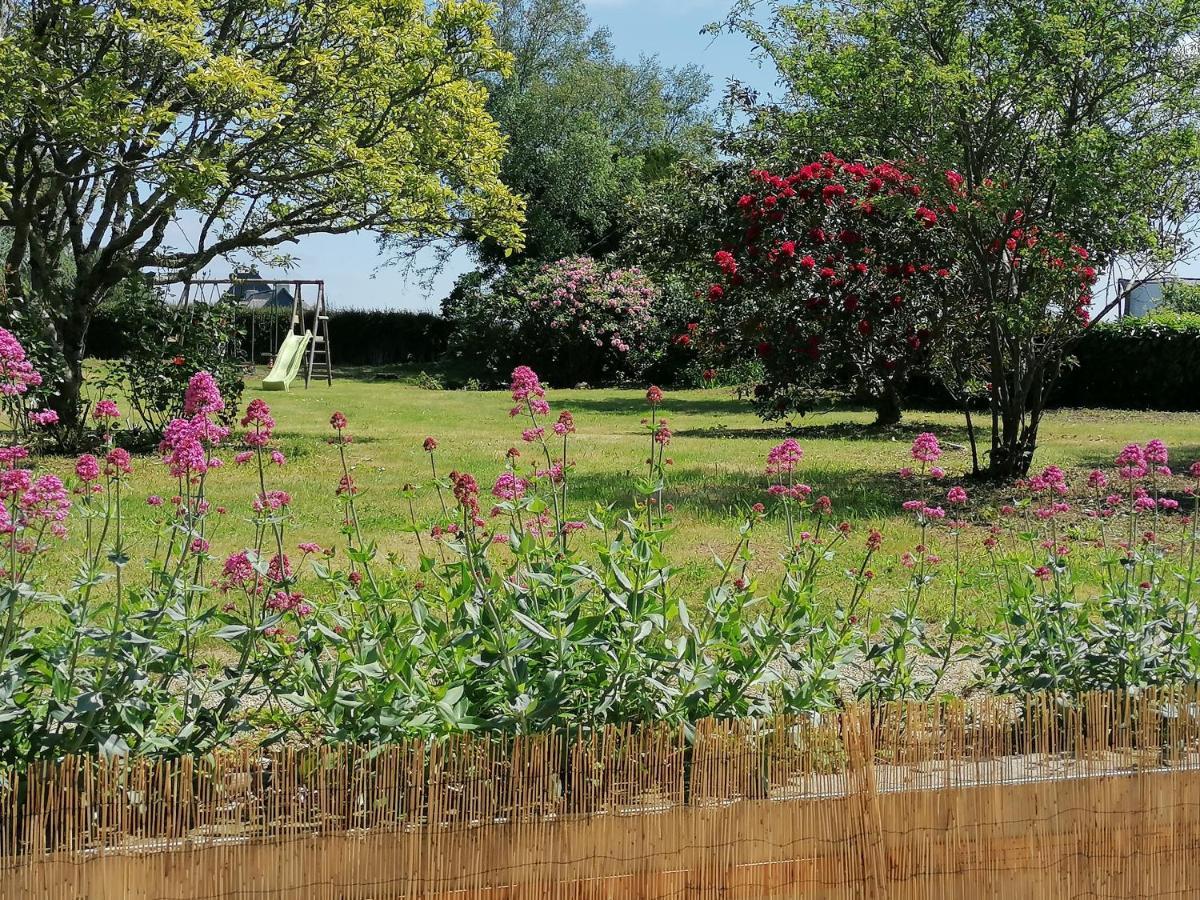 Gite 2 Pers Proche Plage Avec Jardin Clohars-Carnoët Εξωτερικό φωτογραφία