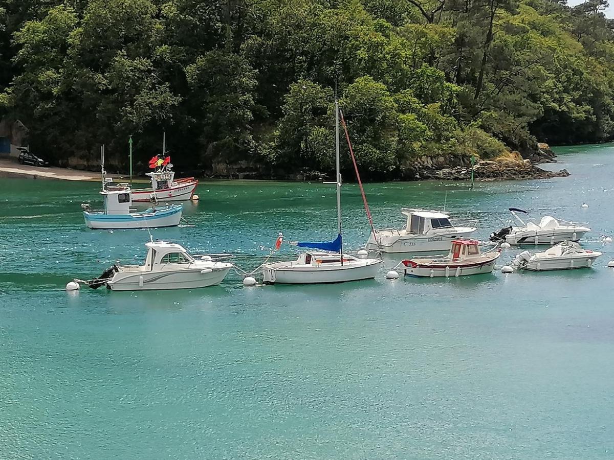 Gite 2 Pers Proche Plage Avec Jardin Clohars-Carnoët Εξωτερικό φωτογραφία