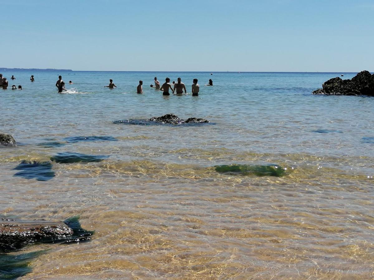Gite 2 Pers Proche Plage Avec Jardin Clohars-Carnoët Εξωτερικό φωτογραφία