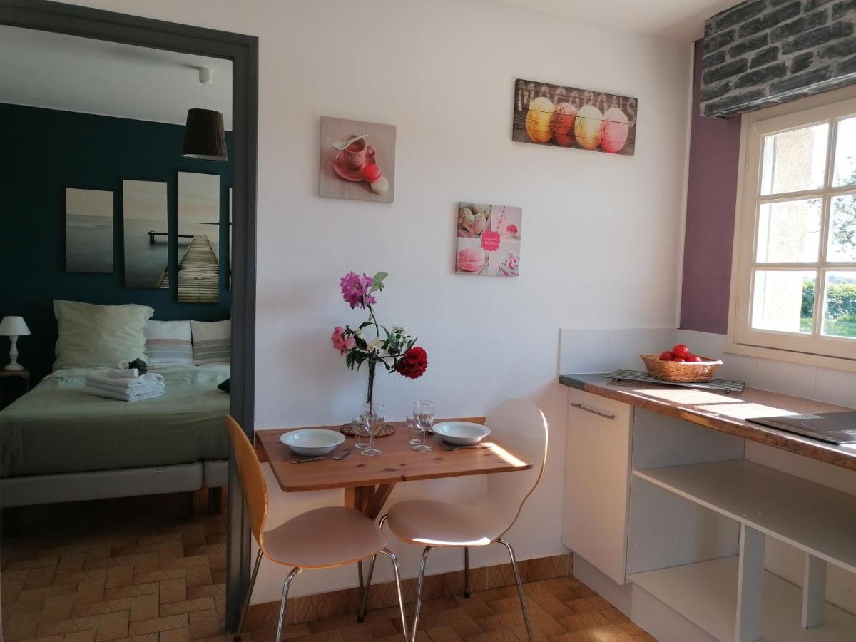 Gite 2 Pers Proche Plage Avec Jardin Clohars-Carnoët Εξωτερικό φωτογραφία