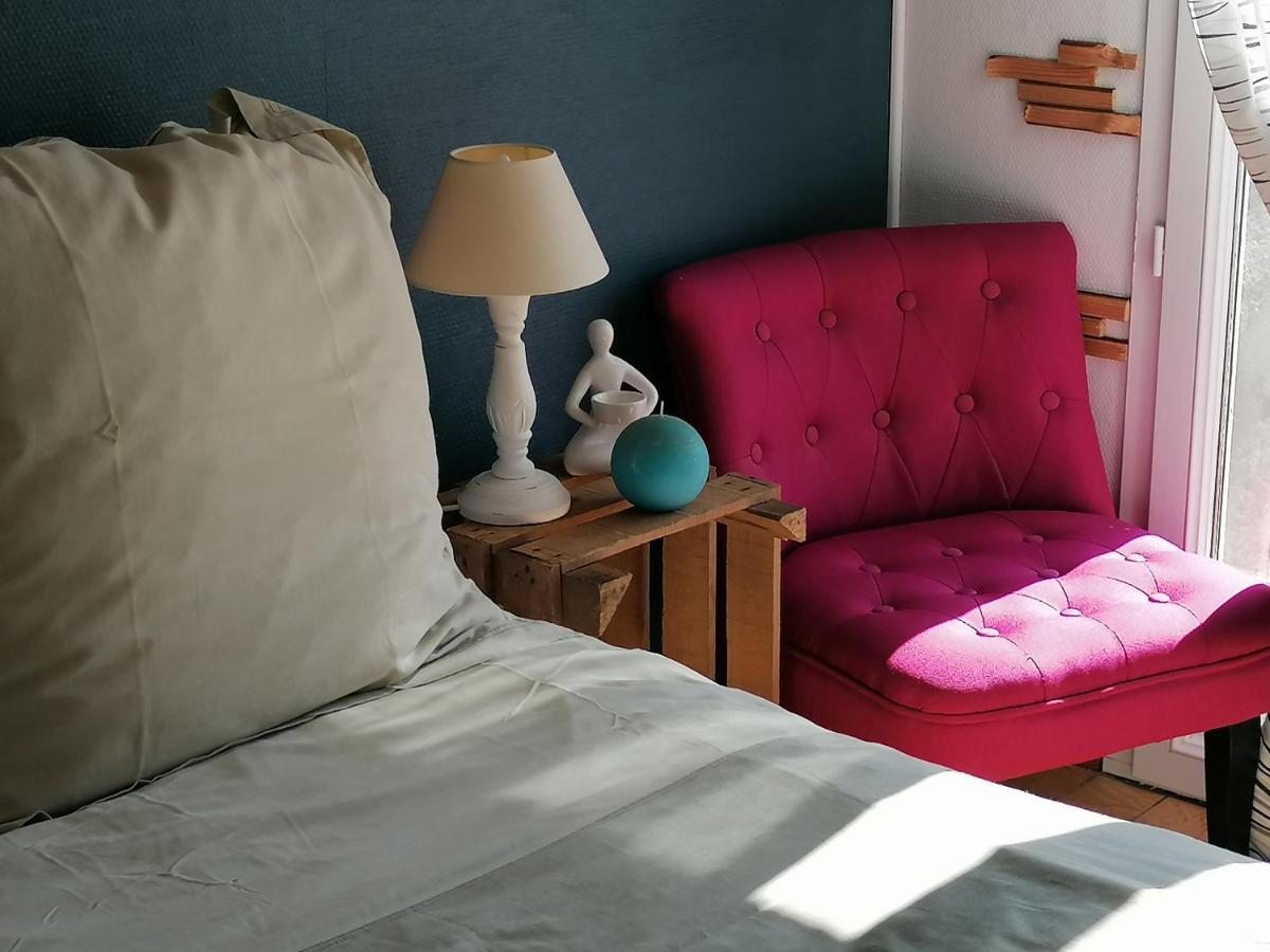 Gite 2 Pers Proche Plage Avec Jardin Clohars-Carnoët Εξωτερικό φωτογραφία