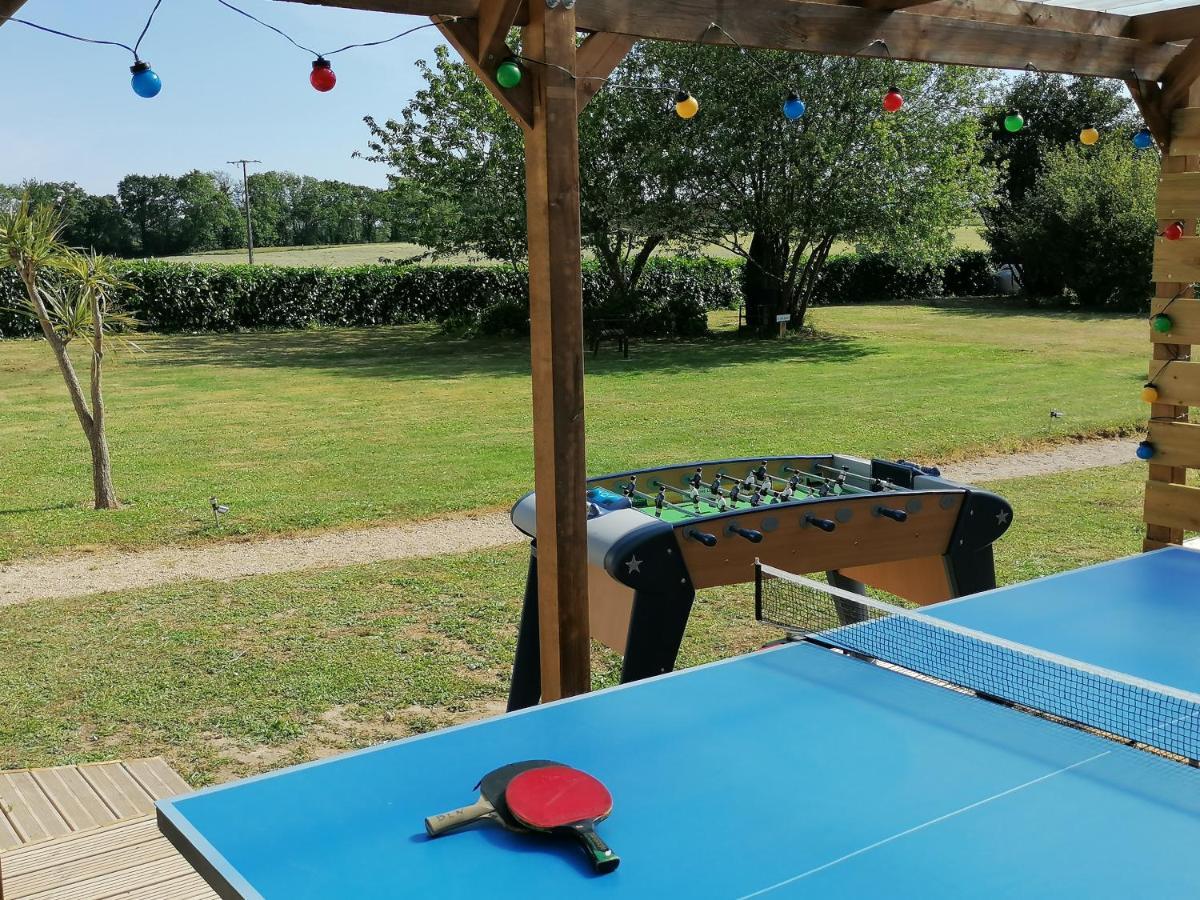 Gite 2 Pers Proche Plage Avec Jardin Clohars-Carnoët Εξωτερικό φωτογραφία